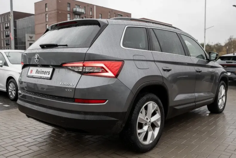 Skoda Kodiaq din 2020 cu 99.800 km - oferta SKO146107 - foto 3