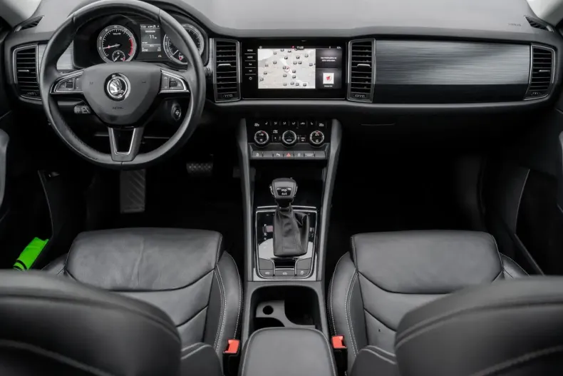 Skoda Kodiaq din 2020 cu 99.800 km - oferta SKO146107 - foto 9