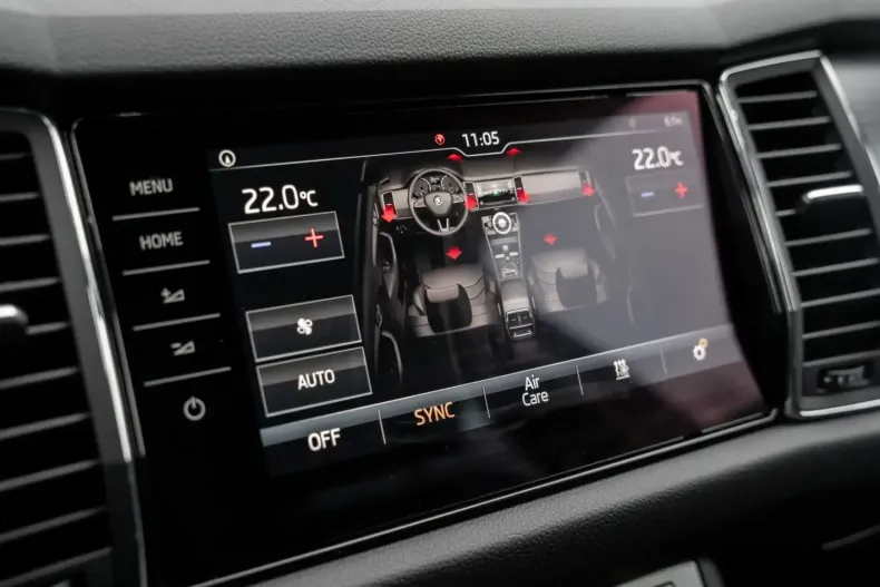 Skoda Kodiaq din 2020 cu 99.800 km - oferta SKO146107 - foto 14