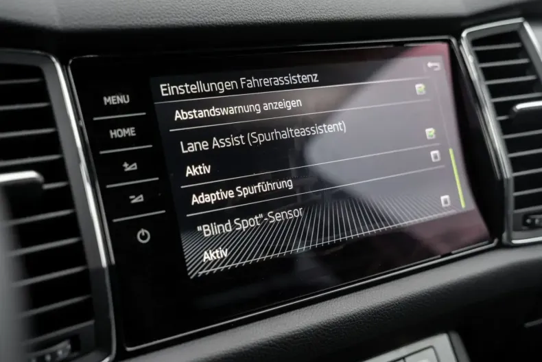 Skoda Kodiaq din 2020 cu 99.800 km - oferta SKO146107 - foto 16