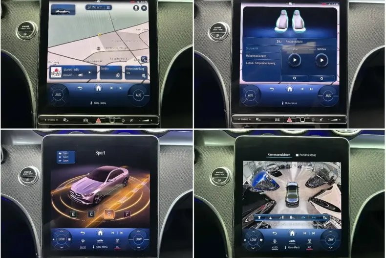 Mercedes-Benz C 300 din 2024 cu 12.410 km - oferta MER146108 - foto 10