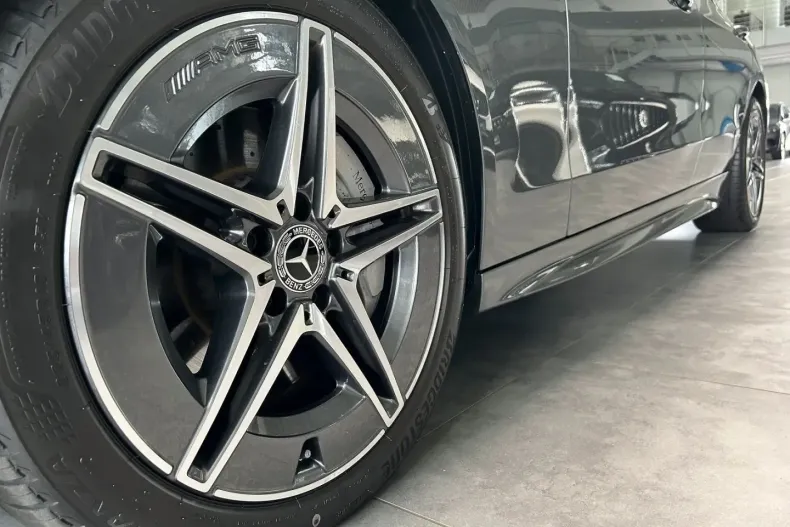 Mercedes-Benz C 300 din 2024 cu 12.410 km - oferta MER146108 - foto 15