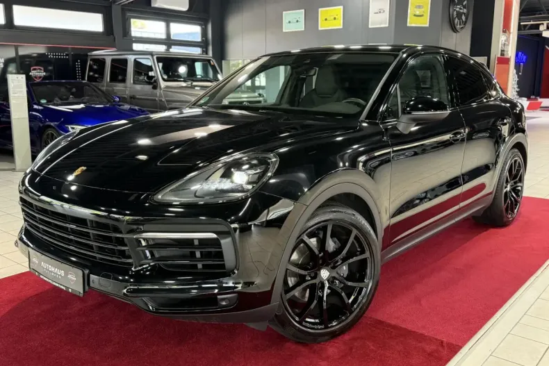 Porsche Cayenne din 2022 cu 57.863 km - oferta POR146112 - foto 1