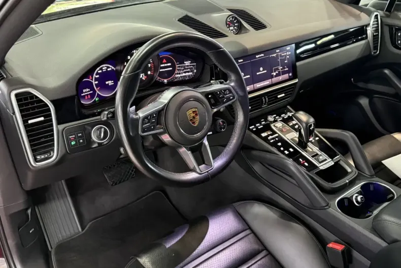 Porsche Cayenne din 2022 cu 57.863 km - oferta POR146112 - foto 13