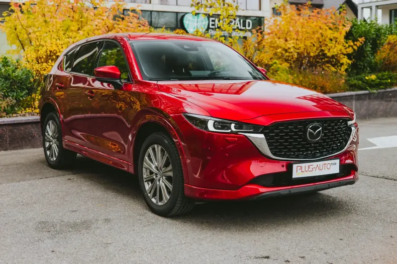 Mazda CX-5 din 2023 cu 48.383 km - oferta MAZ146114 - foto 1