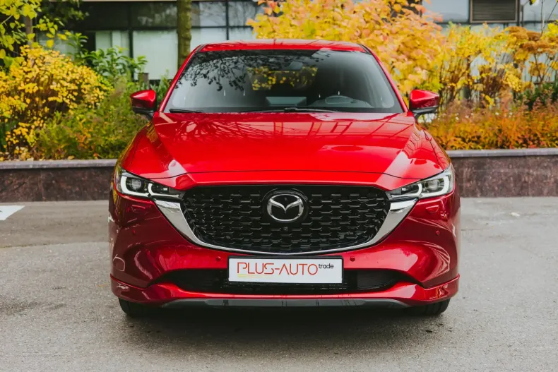 Mazda CX-5 din 2023 cu 48.383 km - oferta MAZ146114 - foto 3