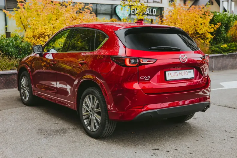 Mazda CX-5 din 2023 cu 48.383 km - oferta MAZ146114 - foto 5