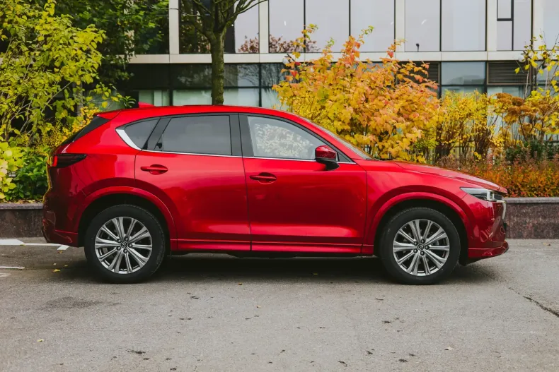 Mazda CX-5 din 2023 cu 48.383 km - oferta MAZ146114 - foto 6
