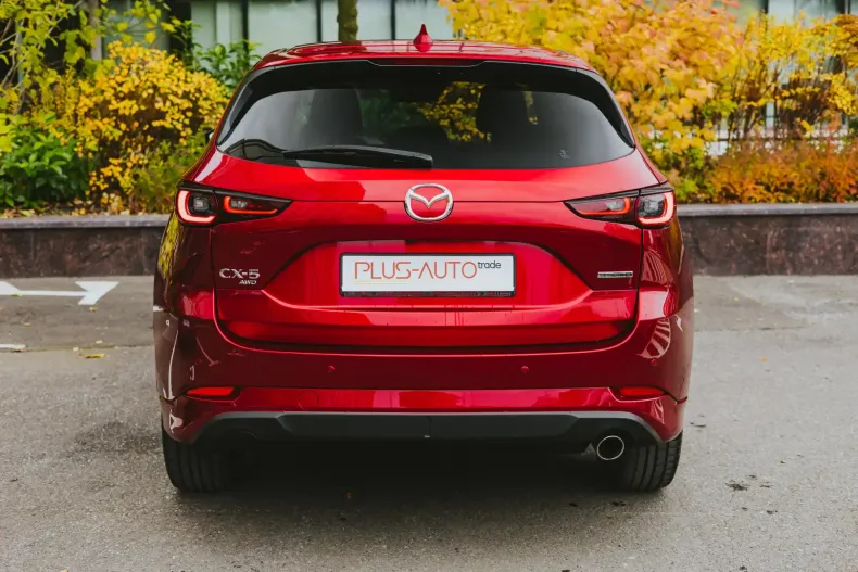 Mazda CX-5 din 2023 cu 48.383 km - oferta MAZ146114 - foto 7