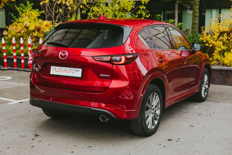 Mazda CX-5 din 2023 cu 48.383 km - oferta MAZ146114 - foto 8