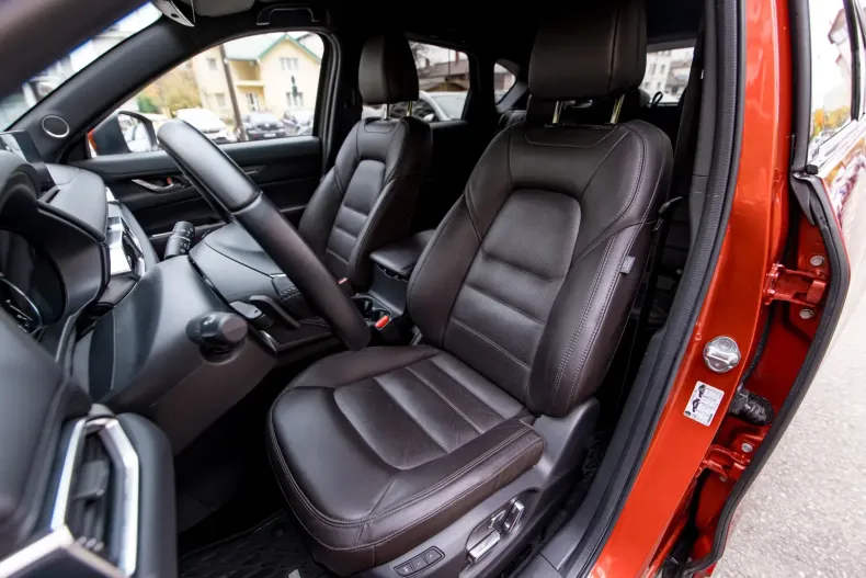 Mazda CX-5 din 2023 cu 48.383 km - oferta MAZ146114 - foto 11