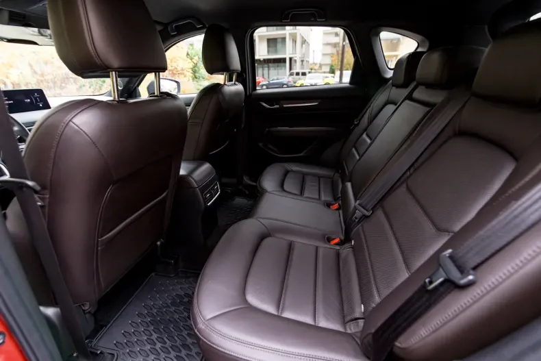 Mazda CX-5 din 2023 cu 48.383 km - oferta MAZ146114 - foto 12