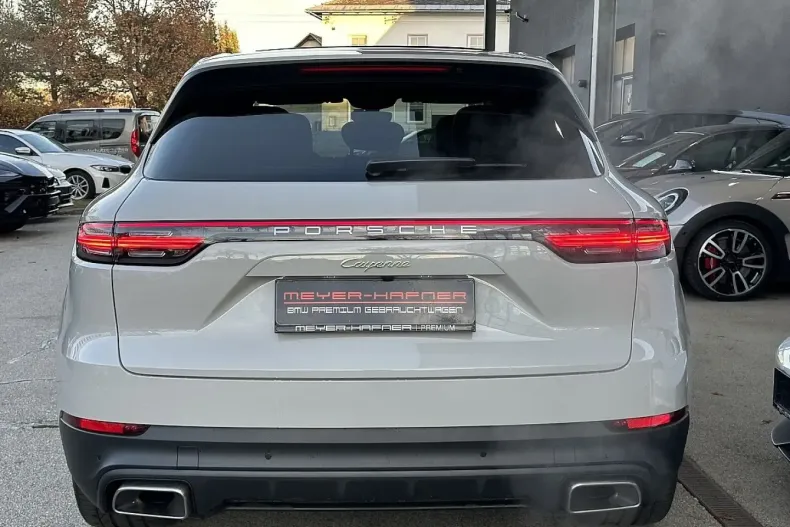 Porsche Cayenne din 2022 cu 88.025 km - oferta POR146115 - foto 9