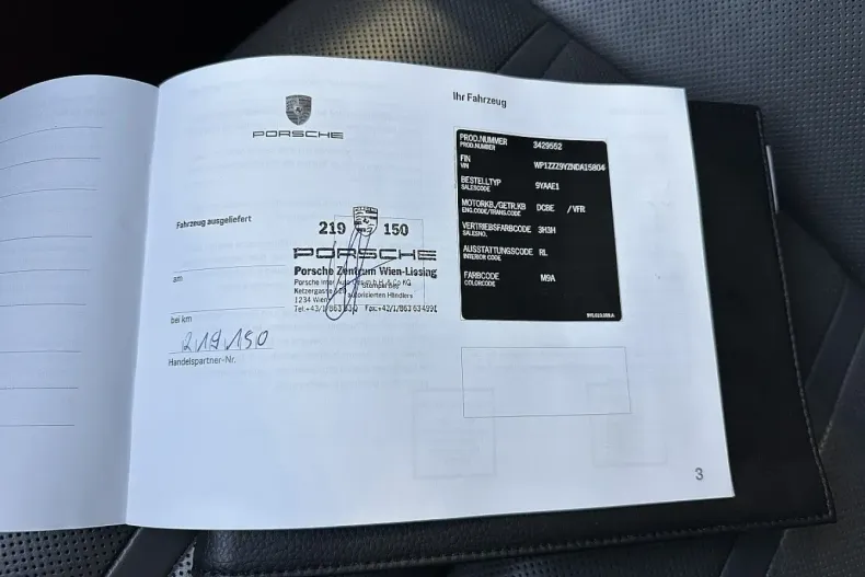 Porsche Cayenne din 2022 cu 88.025 km - oferta POR146115 - foto 34