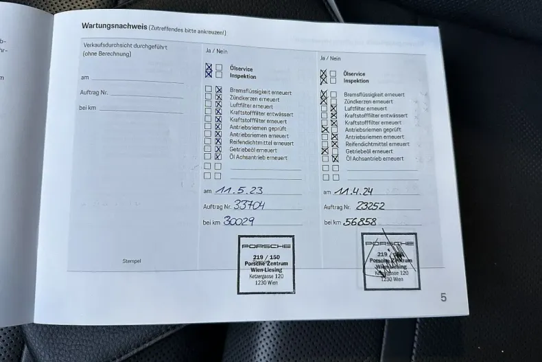 Porsche Cayenne din 2022 cu 88.025 km - oferta POR146115 - foto 35