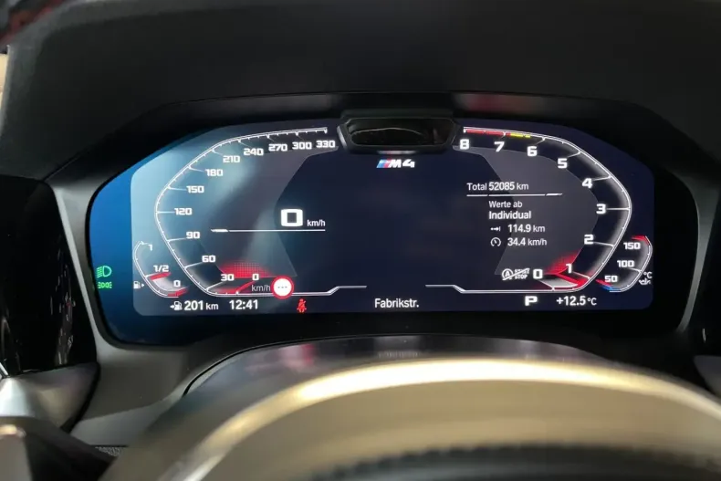 BMW M4 din 2022 cu 52.060 km - oferta BMW146128 - foto 20