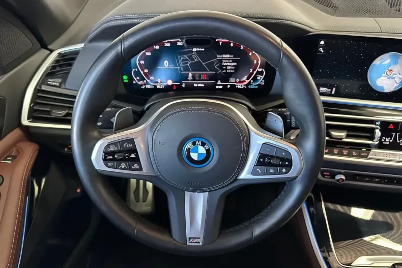 BMW X5 din 2023 cu 50.000 km - oferta BMW146134 - foto 13