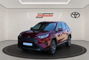 Toyota RAV4 din 2022 - oferta TOY146136