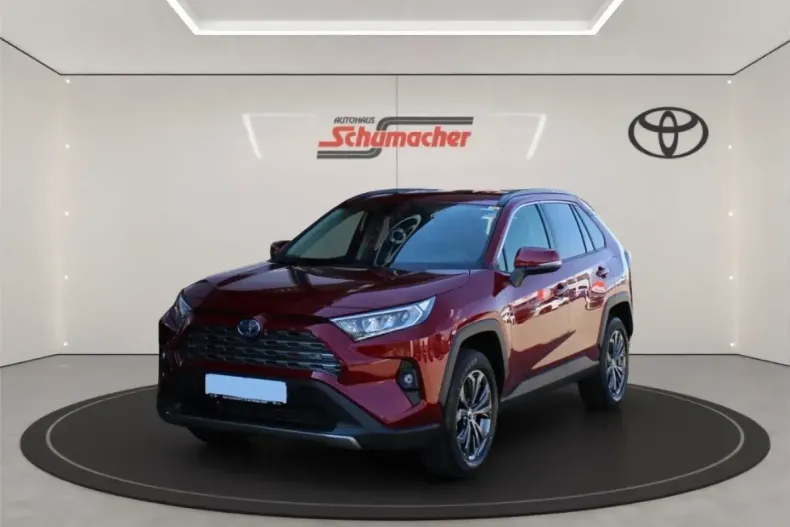 Toyota RAV4 din 2022 cu 52.147 km - oferta TOY146136 - foto 1