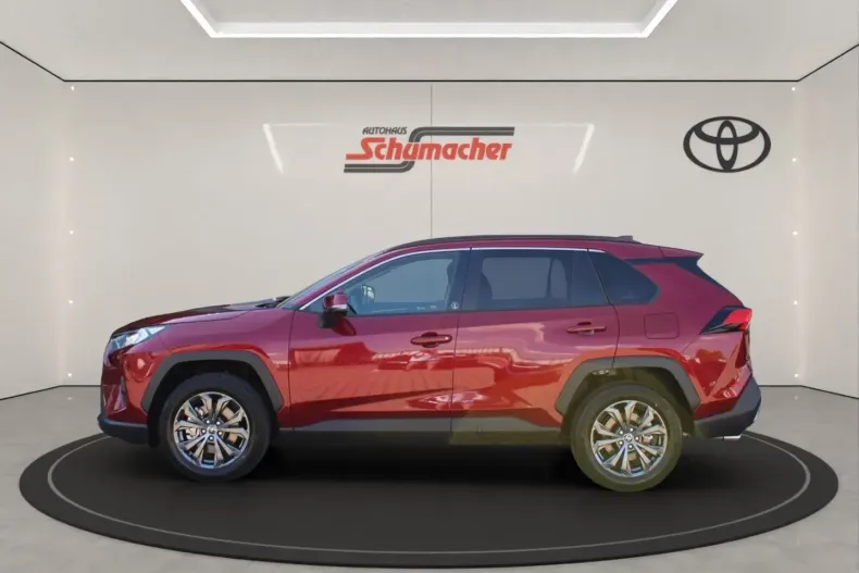 Toyota RAV4 din 2022 cu 52.147 km - oferta TOY146136 - foto 2