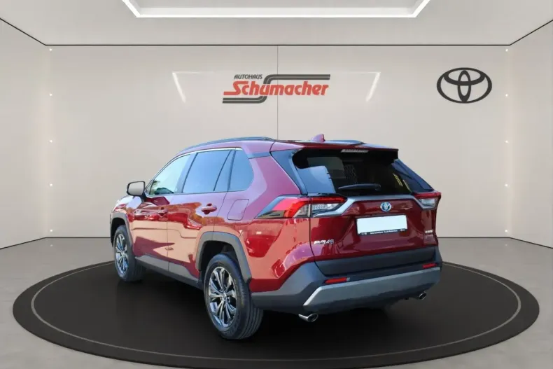 Toyota RAV4 din 2022 cu 52.147 km - oferta TOY146136 - foto 3