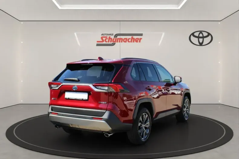 Toyota RAV4 din 2022 cu 52.147 km - oferta TOY146136 - foto 4