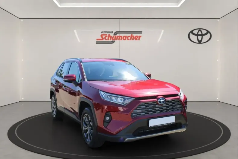 Toyota RAV4 din 2022 cu 52.147 km - oferta TOY146136 - foto 6