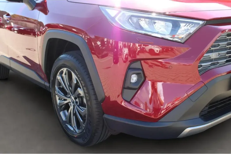 Toyota RAV4 din 2022 cu 52.147 km - oferta TOY146136 - foto 7