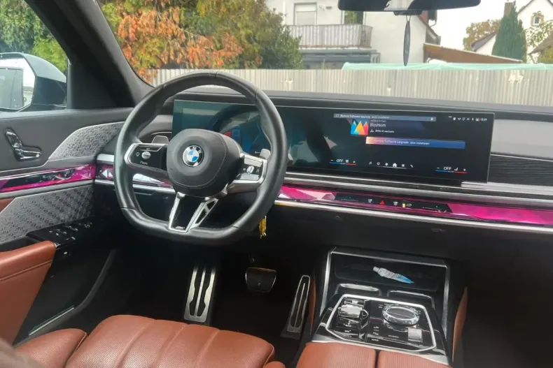 BMW 740 din 2023 cu 56.000 km - oferta BMW146138 - foto 12