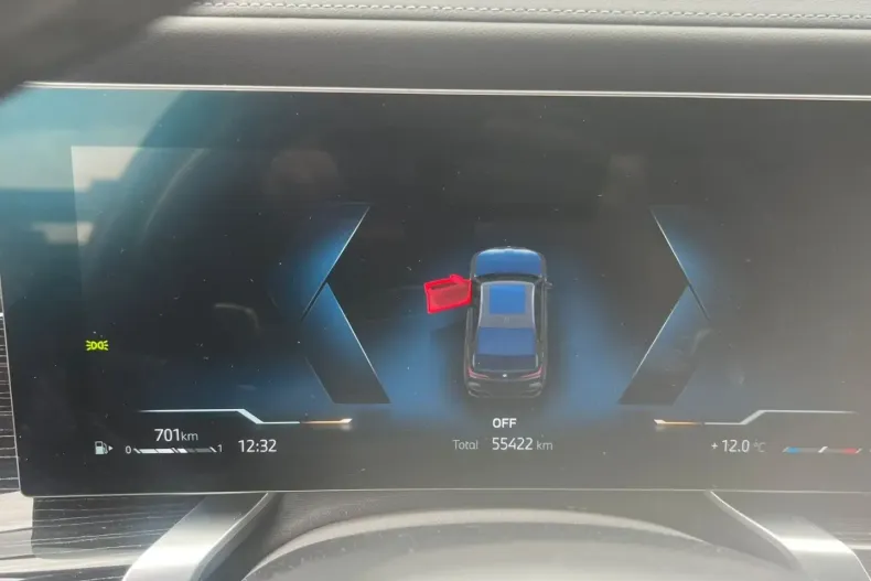 BMW 740 din 2023 cu 56.000 km - oferta BMW146138 - foto 15