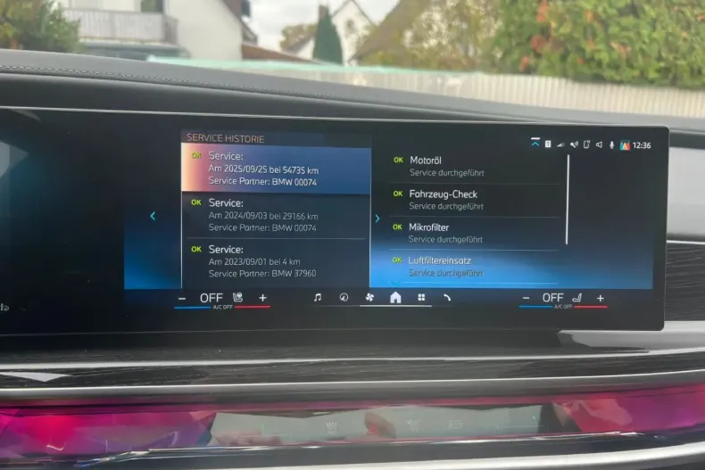 BMW 740 din 2023 cu 56.000 km - oferta BMW146138 - foto 21