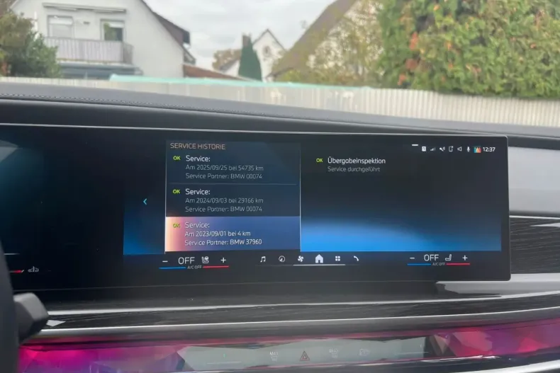 BMW 740 din 2023 cu 56.000 km - oferta BMW146138 - foto 25