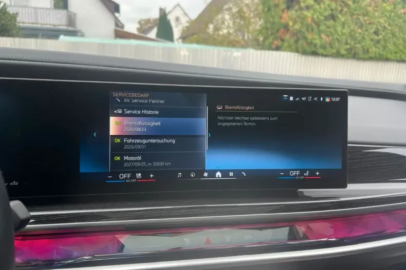 BMW 740 din 2023 cu 56.000 km - oferta BMW146138 - foto 28