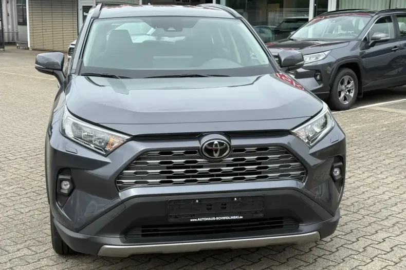 Toyota RAV4 din 2023 cu 37.956 km - oferta TOY146139 - foto 7