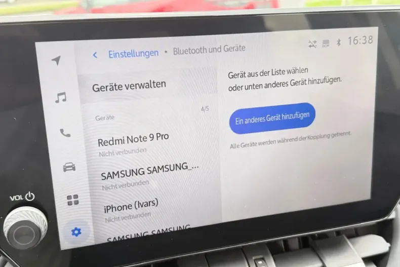 Toyota RAV4 din 2023 cu 42.213 km - oferta TOY146142 - foto 14