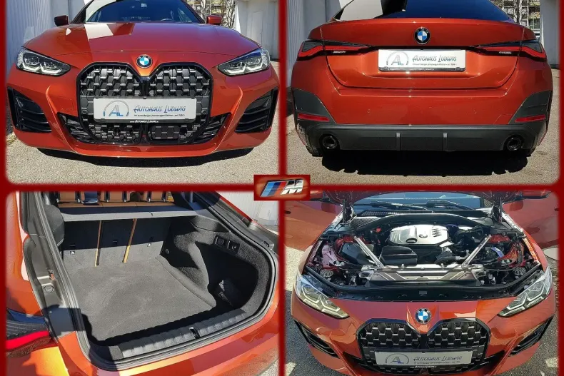 BMW 420 din 2023 cu 27.500 km - oferta BMW146143 - foto 6