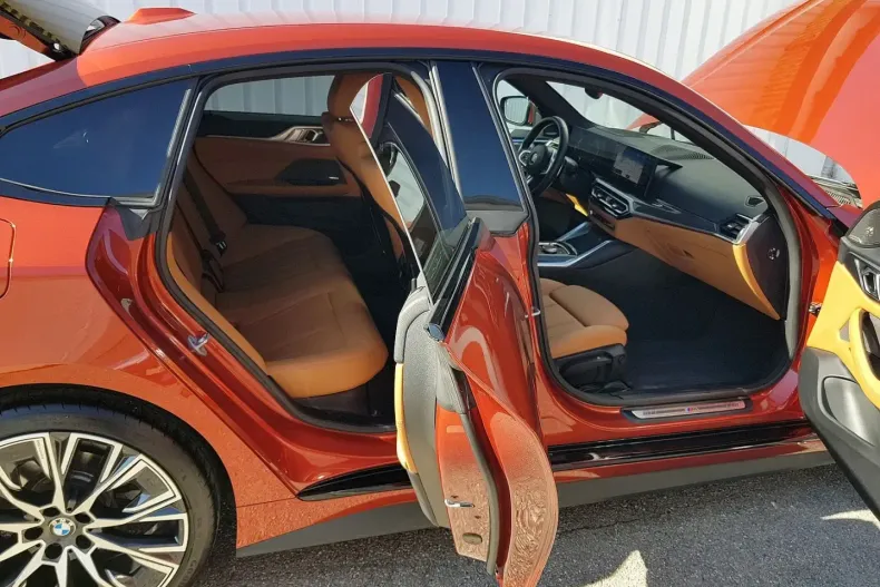 BMW 420 din 2023 cu 27.500 km - oferta BMW146143 - foto 7