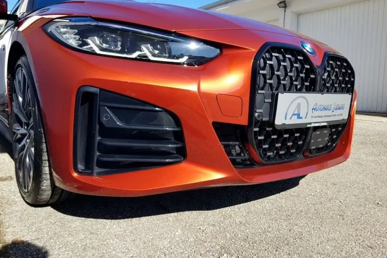 BMW 420 din 2023 cu 27.500 km - oferta BMW146143 - foto 9