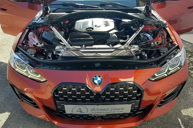 BMW 420 din 2023 cu 27.500 km - oferta BMW146143 - foto 16