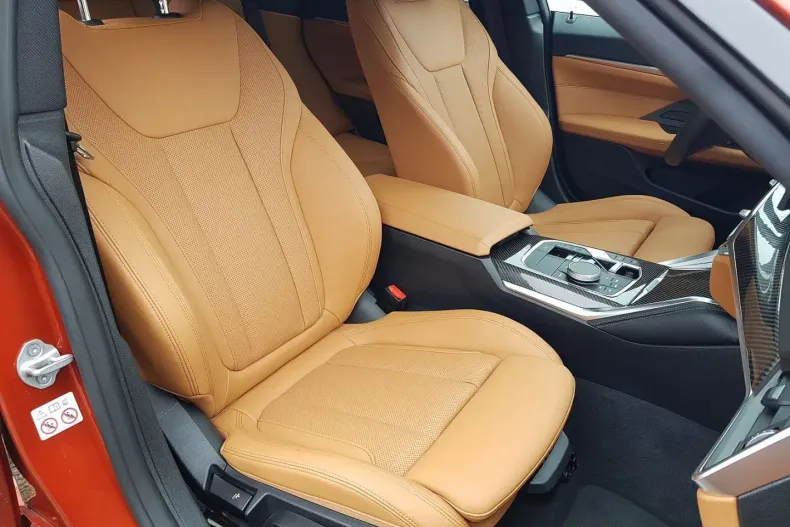 BMW 420 din 2023 cu 27.500 km - oferta BMW146143 - foto 43