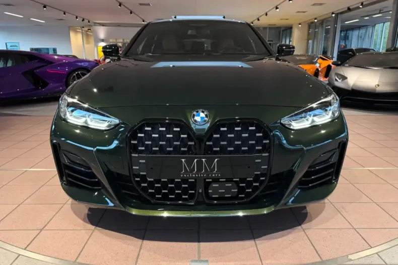 BMW 420 Gran Coupé din 2023 cu 37.894 km - oferta BMW146145 - foto 3