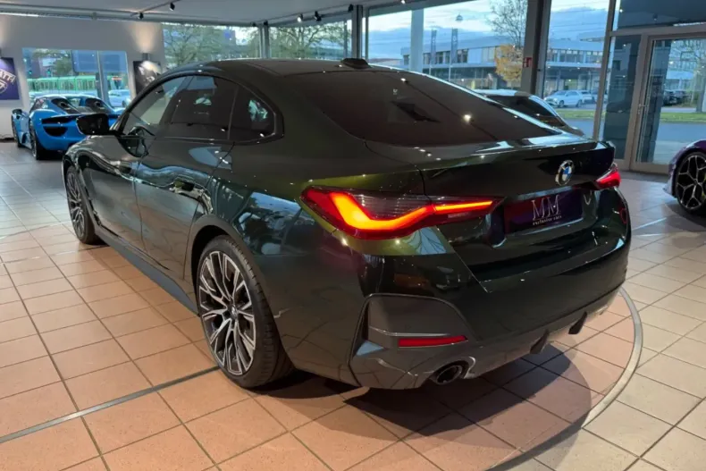 BMW 420 Gran Coupé din 2023 cu 37.894 km - oferta BMW146145 - foto 7