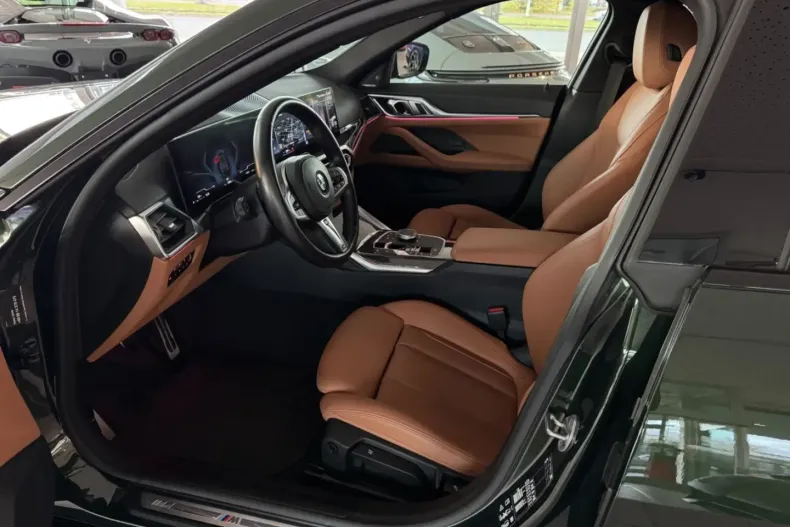 BMW 420 Gran Coupé din 2023 cu 37.894 km - oferta BMW146145 - foto 14