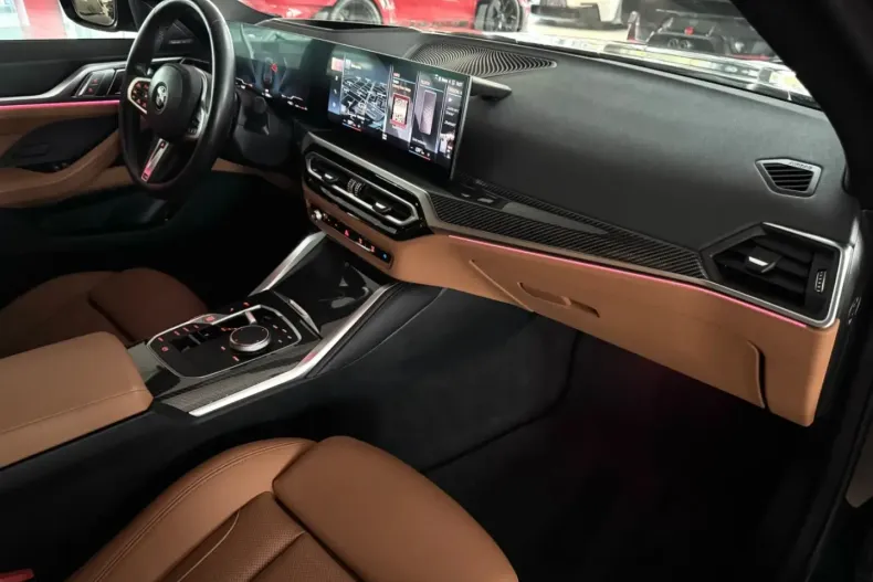 BMW 420 Gran Coupé din 2023 cu 37.894 km - oferta BMW146145 - foto 19