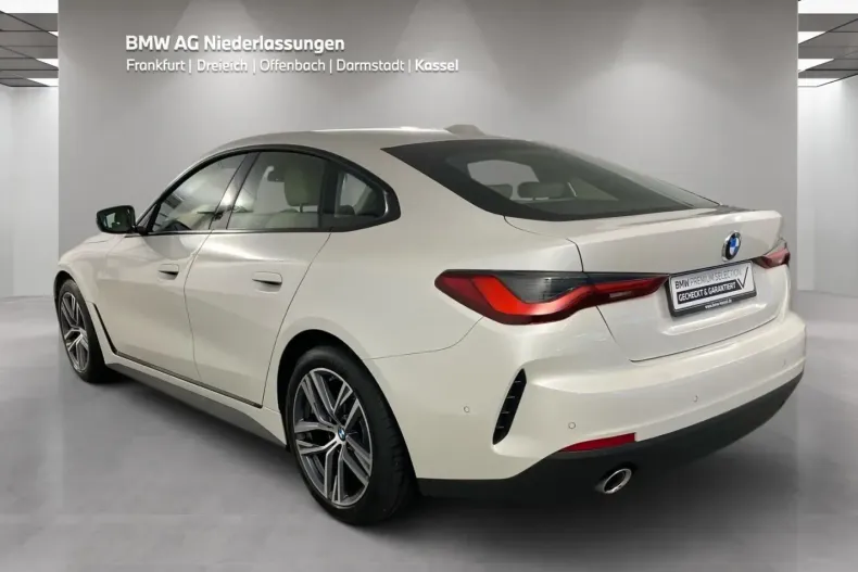 BMW 420 din 2023 cu 5.967 km - oferta BMW146146 - foto 4