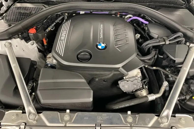 BMW 420 din 2023 cu 5.967 km - oferta BMW146146 - foto 13