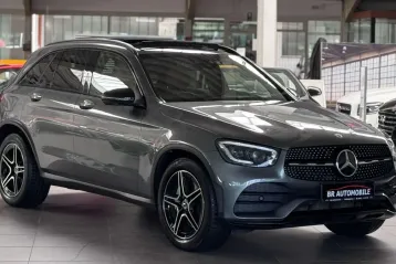 Mercedes-Benz GLC 300 din 2020 - oferta MER146147