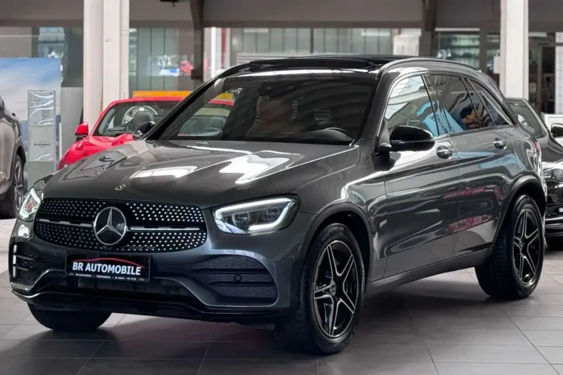 Mercedes-Benz GLC 300 din 2020 cu 56.900 km - oferta MER146147 - foto 4