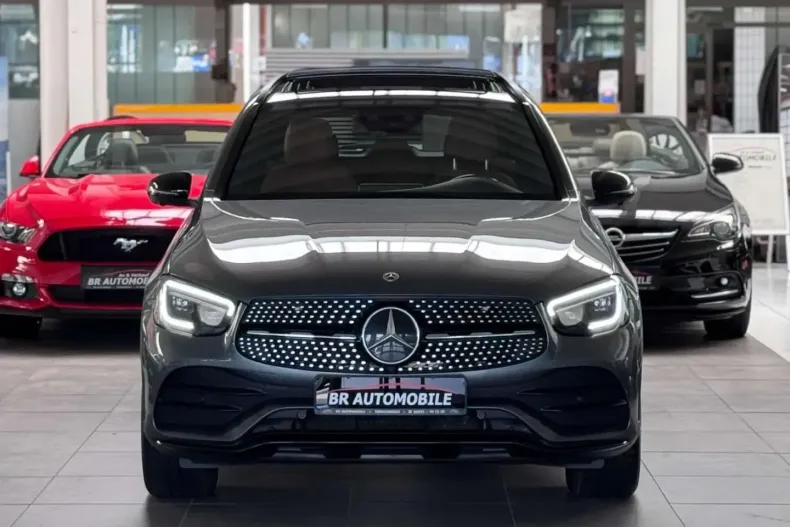 Mercedes-Benz GLC 300 din 2020 cu 56.900 km - oferta MER146147 - foto 5