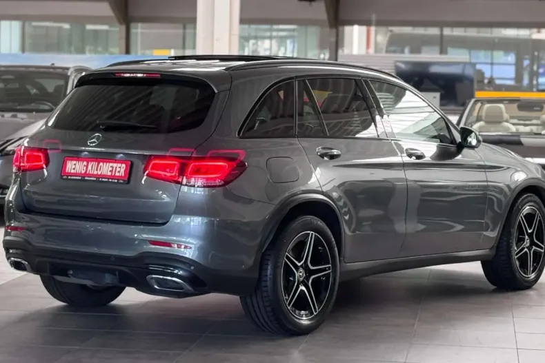 Mercedes-Benz GLC 300 din 2020 cu 56.900 km - oferta MER146147 - foto 7